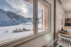 Résidence Armaillis - Appartement rénové, vue lac MAE-6349